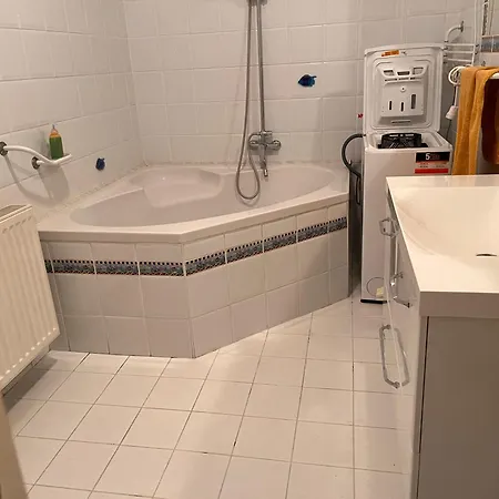 Apartmán Kenyeres Szallashely Harkány